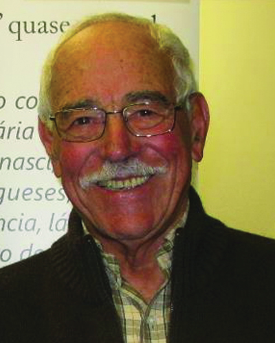 Jaime G. Gralheiro (1930-2014)