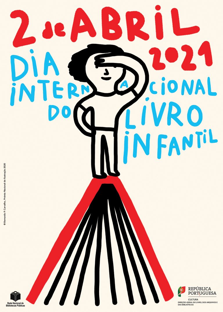 Read more about the article 02 de abril: DIA INTERNACIONAL DO LIVRO INFANTIL