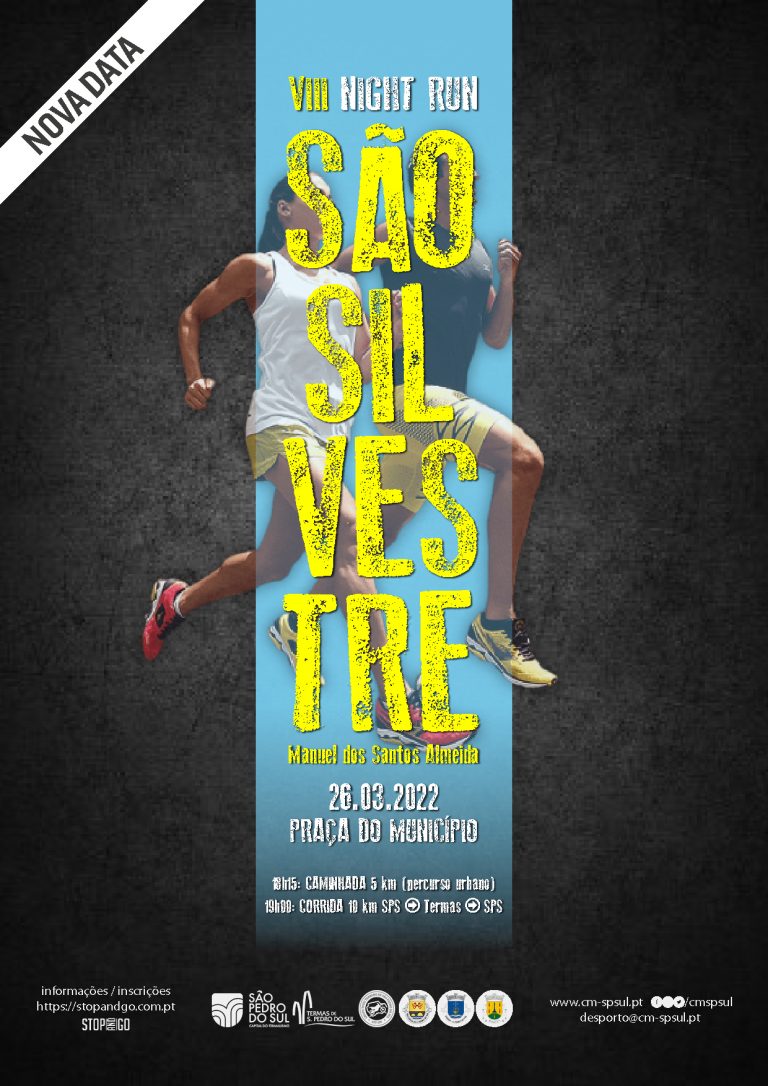 Read more about the article CORRIDA S. SILVESTRE MANUEL DOS SANTOS ALMEIDA | CAMINHADA | 26 DE MARÇO