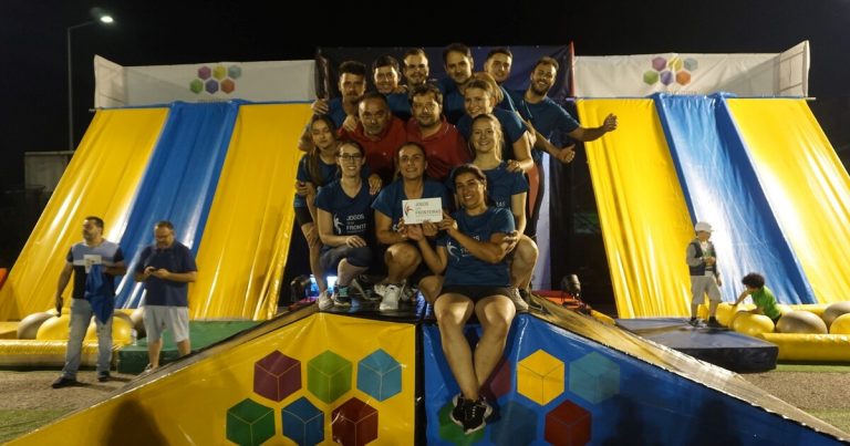 Read more about the article Campeões dos Jogos Sem Fronteiras