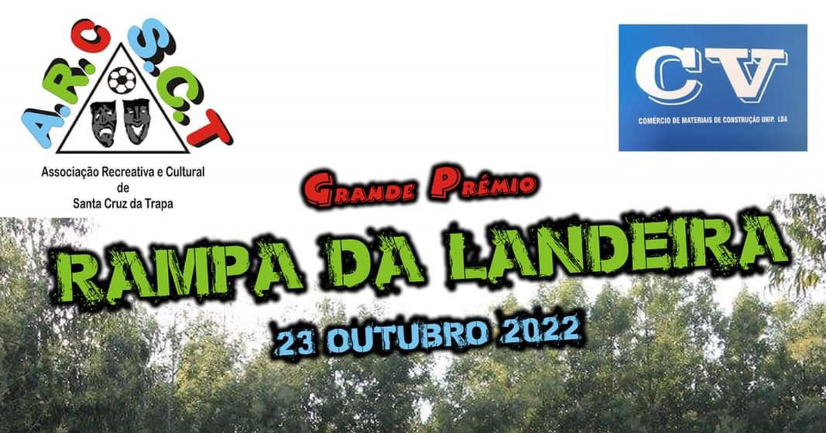 You are currently viewing Rampa da Landeira