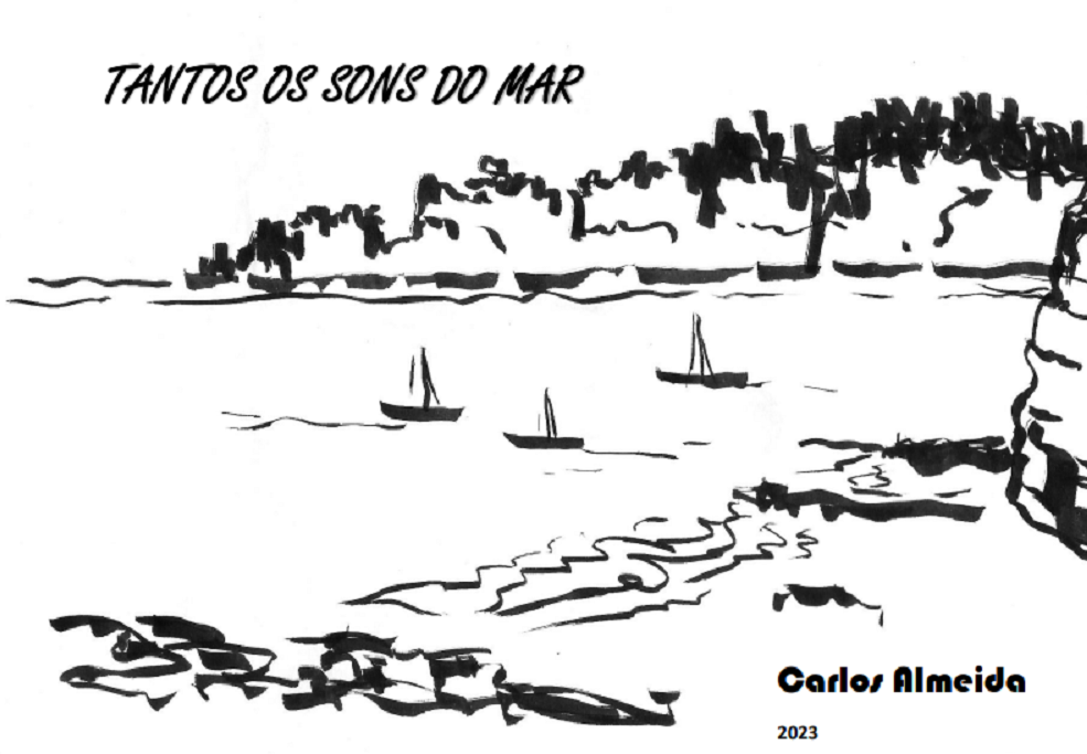 You are currently viewing Tantos os sons do Mar – Carlos Almeida