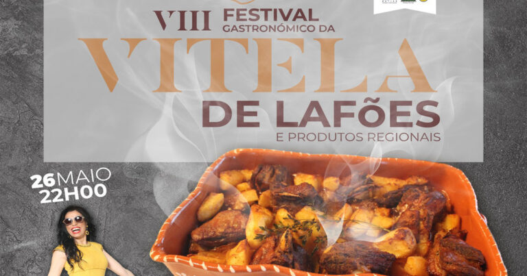 Read more about the article Em maio a vitela é mote para festas e festivais