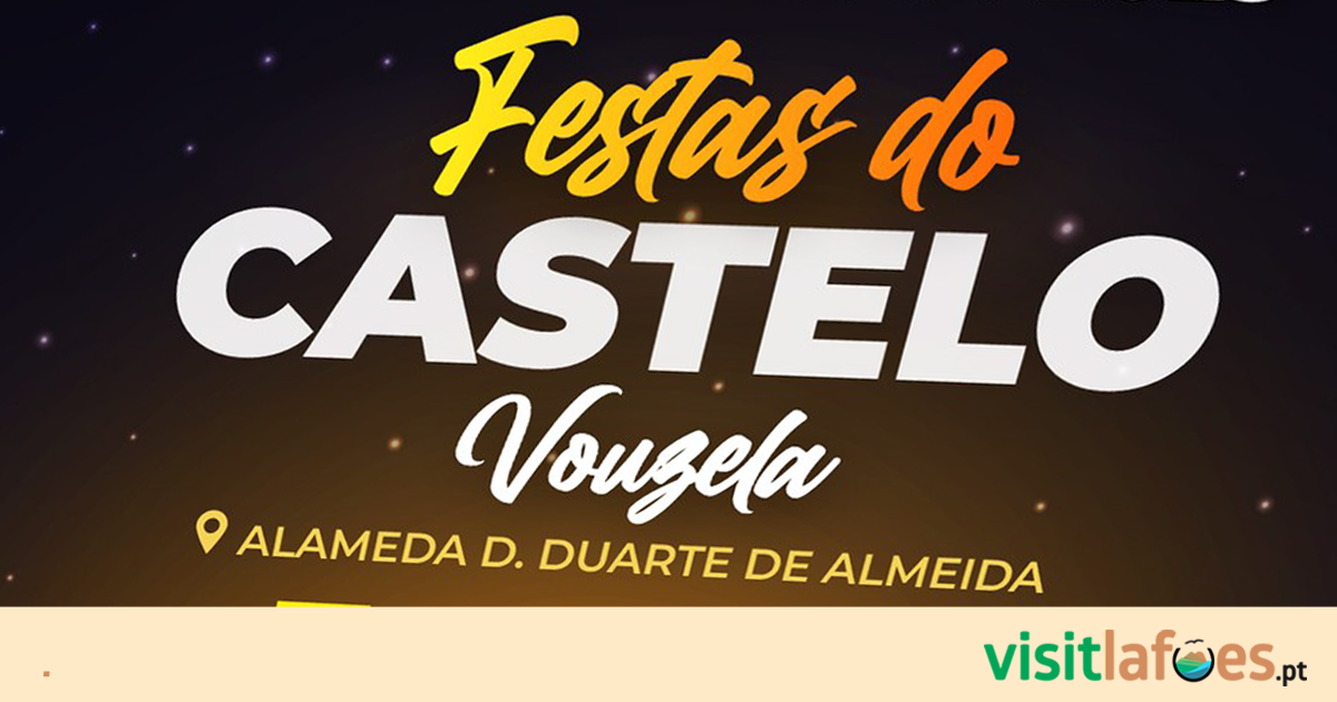 Read more about the article Festas do castelo 2023