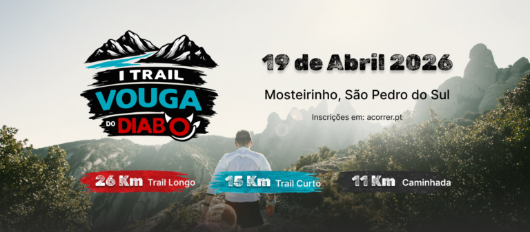 Read more about the article I Trail Vouga do Diabo